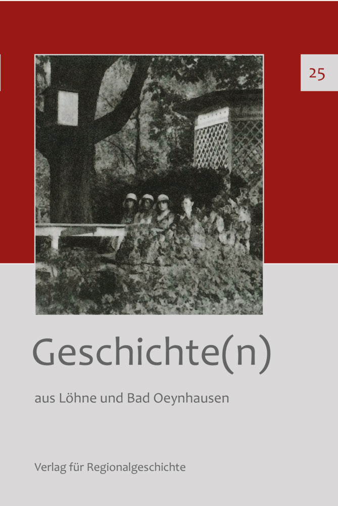 Geschichte(n) aus Löhne und Bad Oeynhausen (Mathis Nolte)