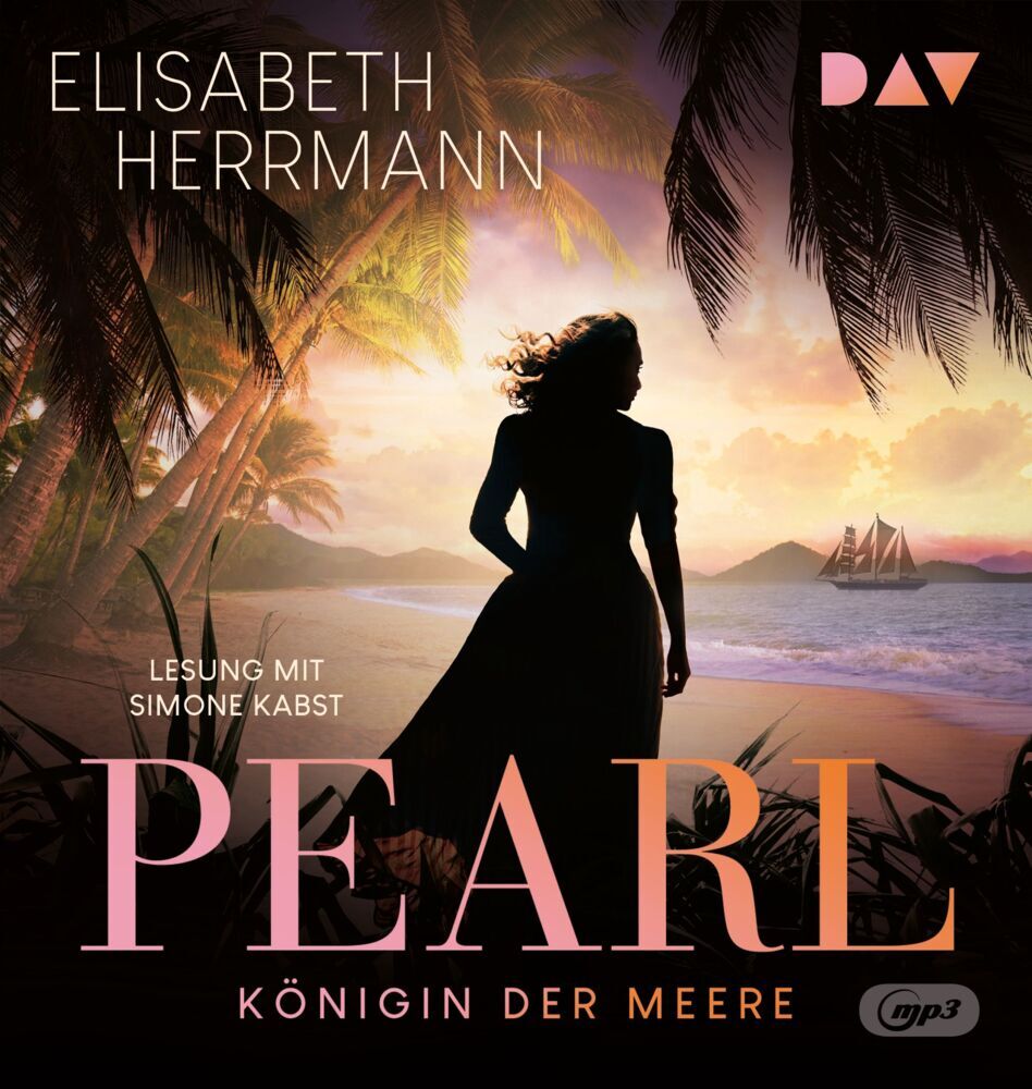 Pearl. Königin der Meere, 2 Audio-CD, 2 MP3 (Elisabeth Herrmann)