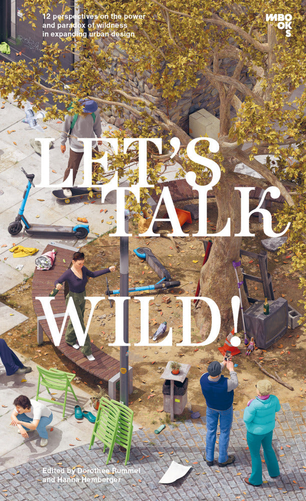 Let's Talk Wild! (Dorothee Rummel)