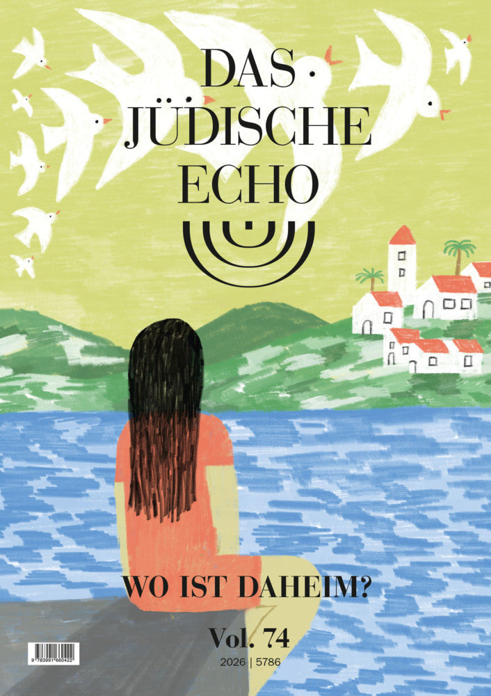 Das Jüdische Echo 2026 (Verein Zur Herausgabe Der Zeitschrift "Das Jüdische Echo")