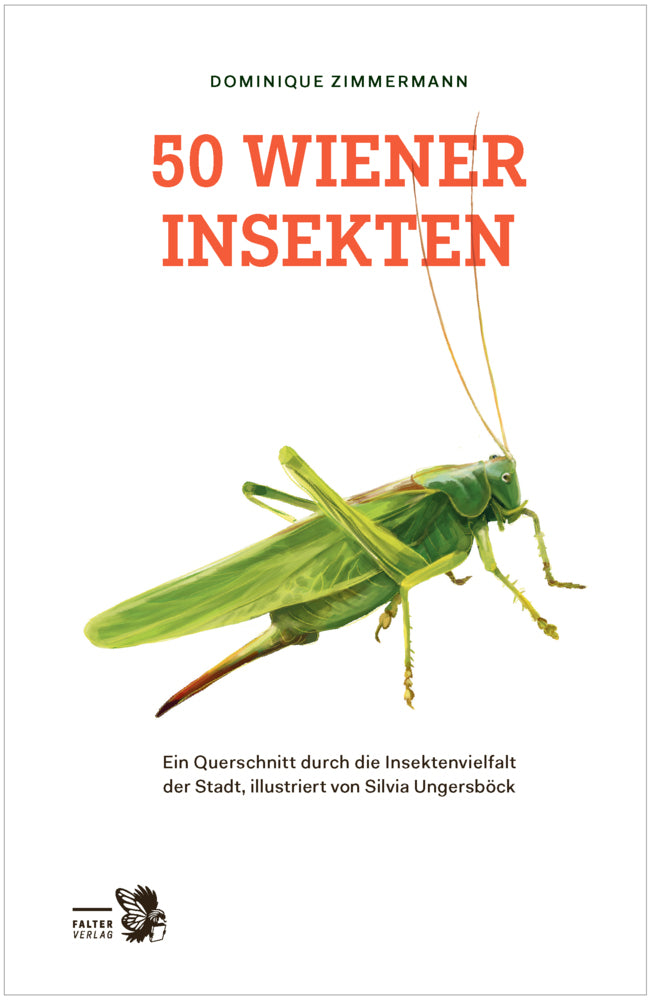 50 Wiener Insekten (Dominique Zimmermann)