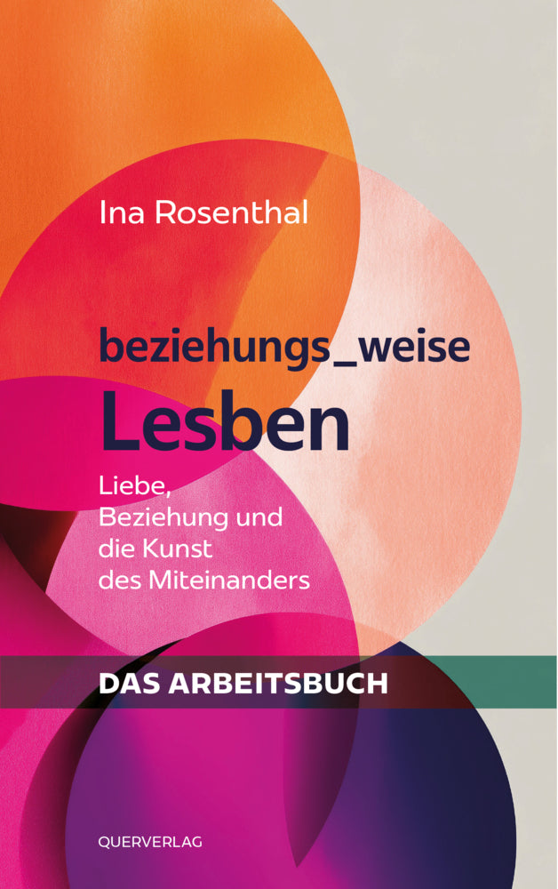 beziehungs_weise Lesben - Das Arbeitsbuch (Rosenthal Ina)