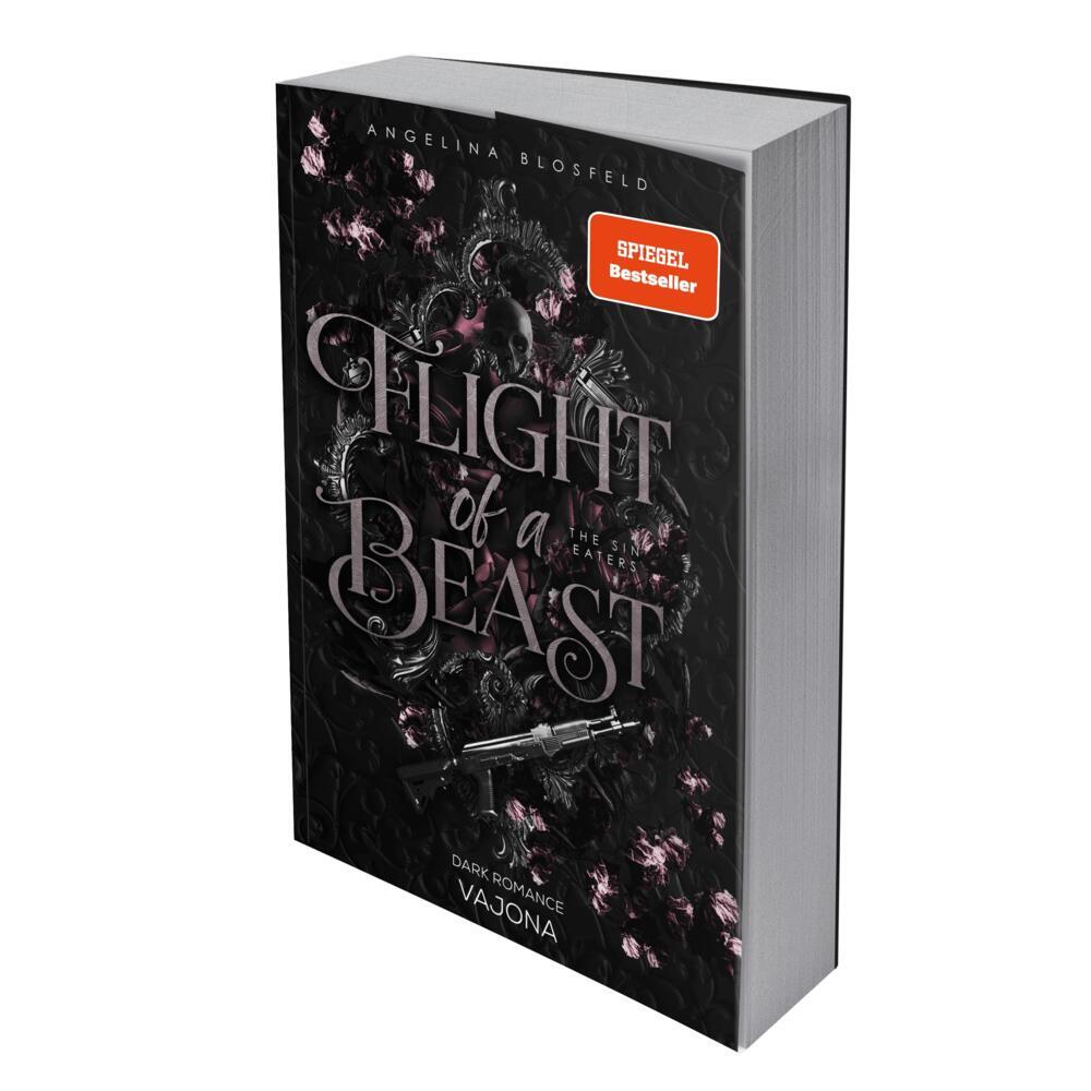 Flight of a Beast (Angelina Blosfeld)