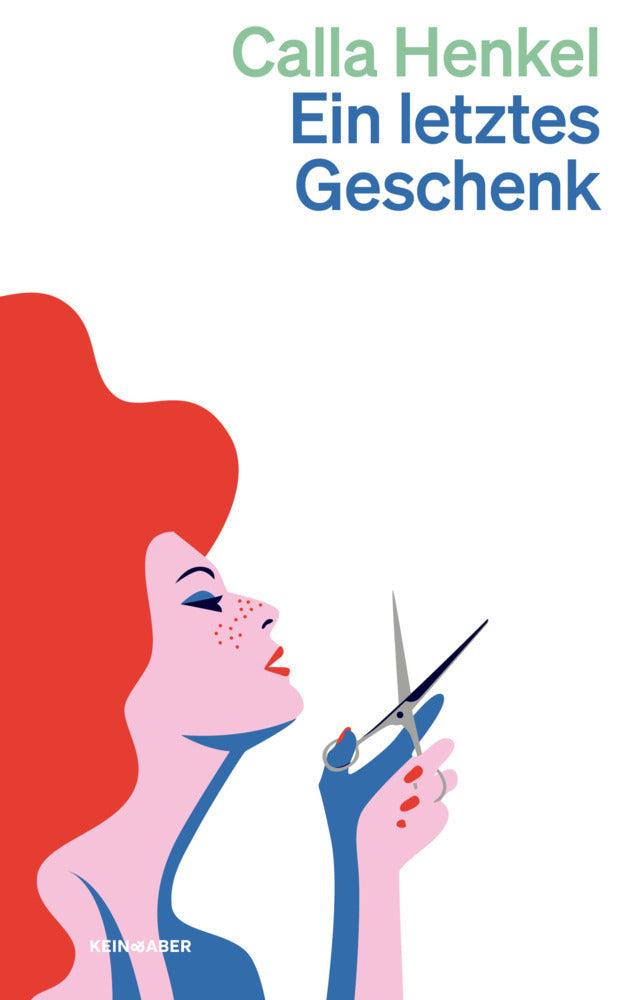 Ein letztes Geschenk (Calla Henkel)