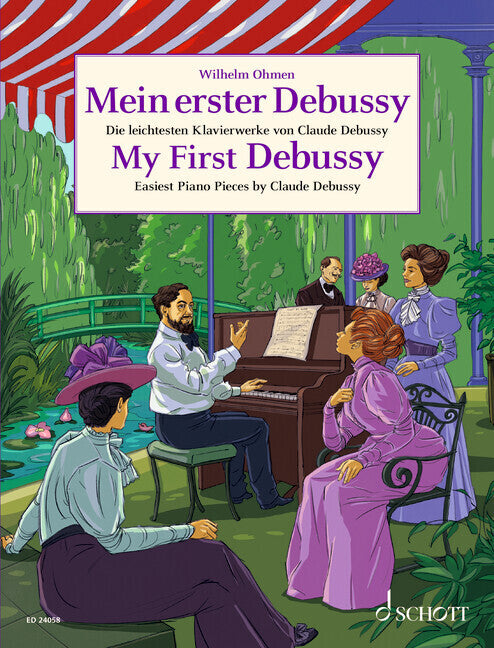 Mein erster Debussy (Wilhelm Ohmen)