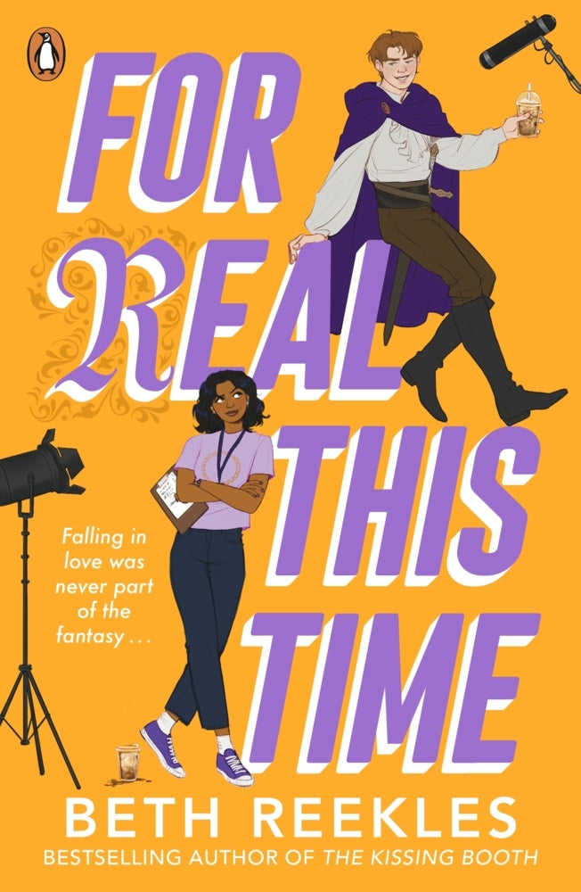 For Real This Time (Beth Reekles)