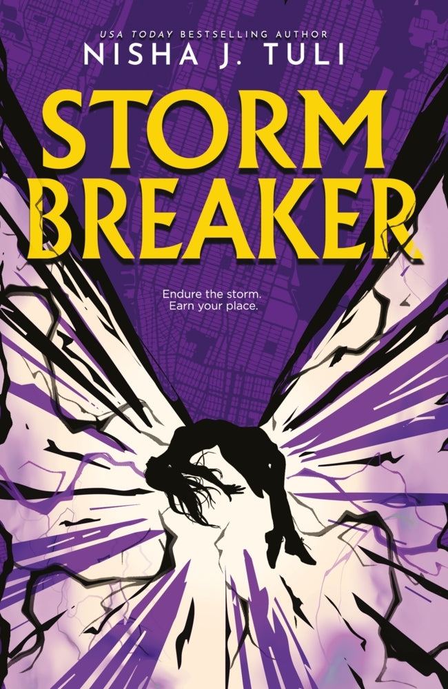 Storm Breaker (Nisha J. Tuli)