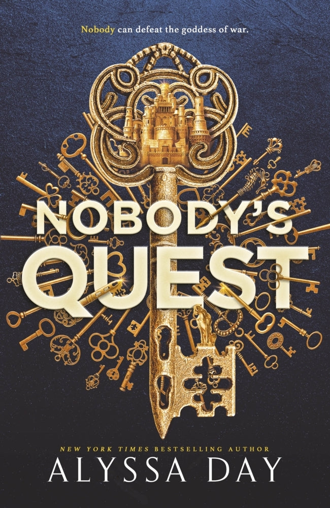 Nobody's Quest (Alyssa Day)