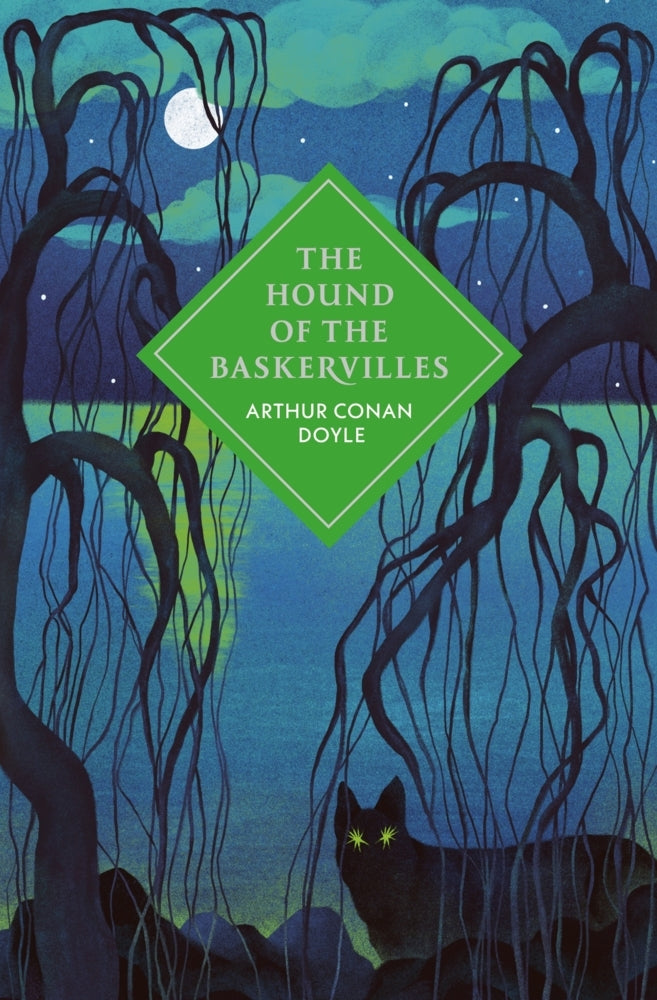 The Hound of the Baskervilles (Arthur Conan Doyle)