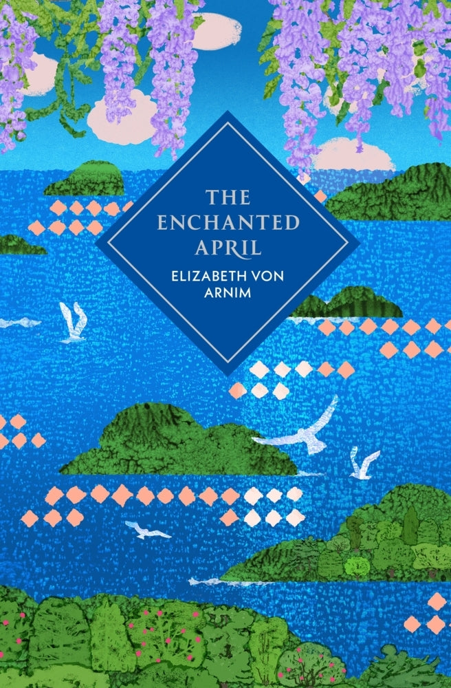The Enchanted April (Elizabeth Von Arnim)