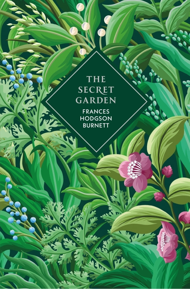 The Secret Garden (Frances Hodgson Burnett)
