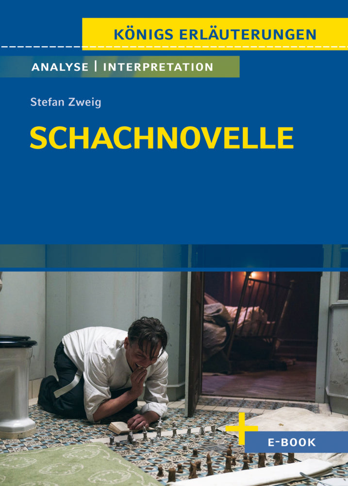 Schachnovelle von Stefan Zweig