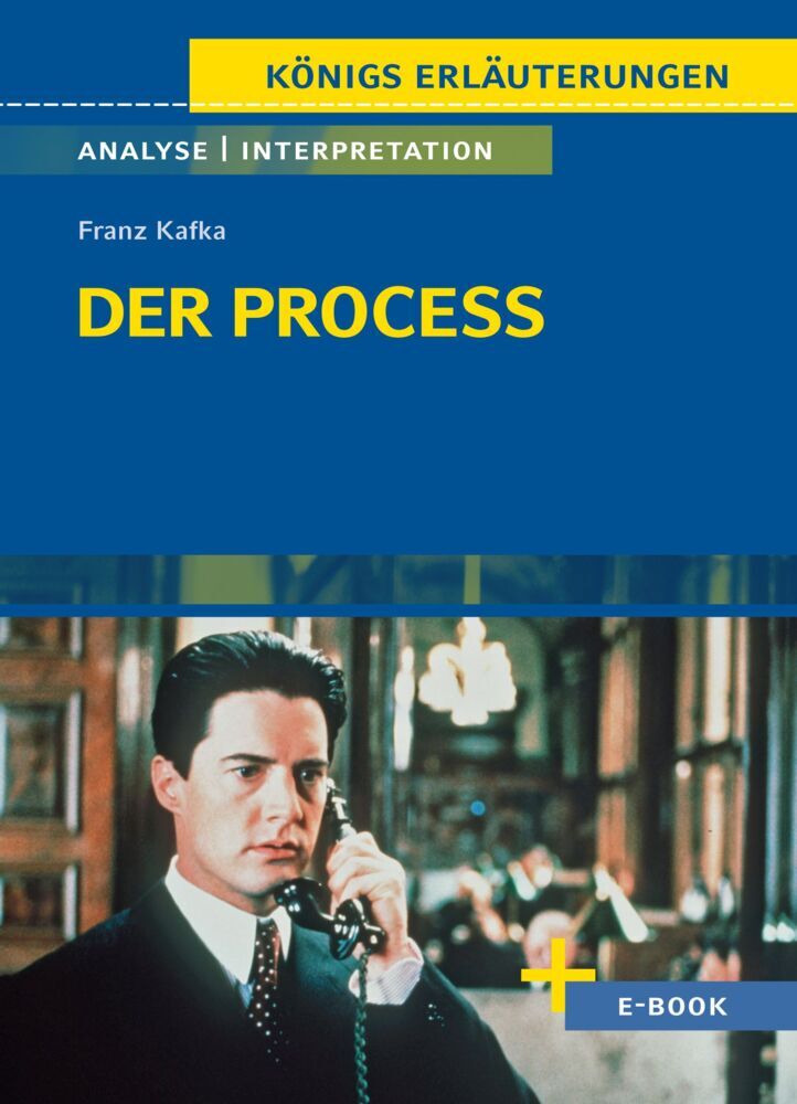 Der Process von Franz Kafka