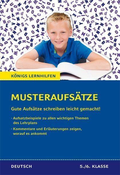 Musteraufsätze - Deutsch 5./6. Klasse