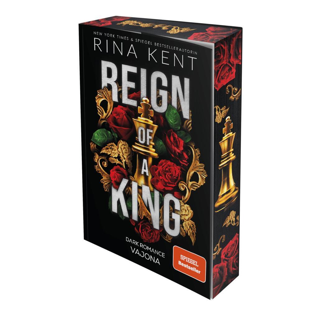 Reign of a King (Rina Kent)