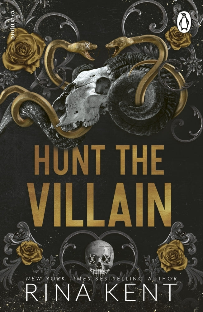 Hunt the Villain (Rina Kent)