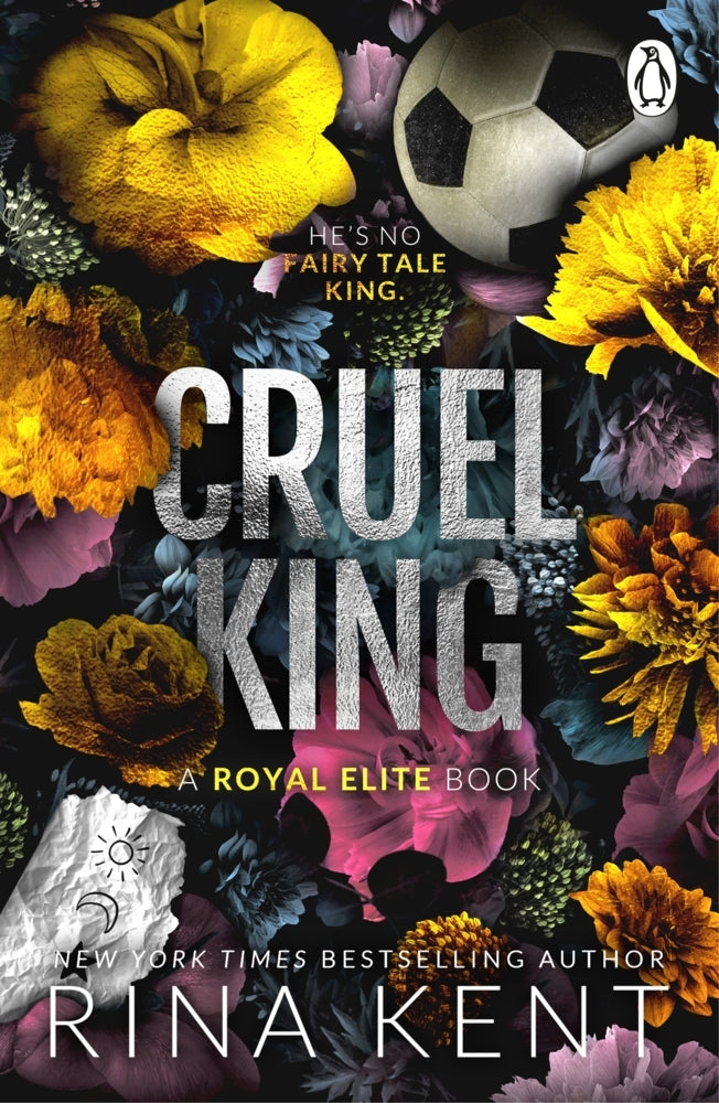 Cruel King (Rina Kent)