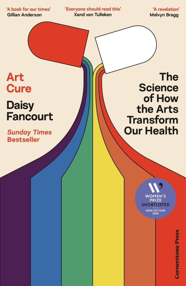Art Cure (Daisy Fancourt)
