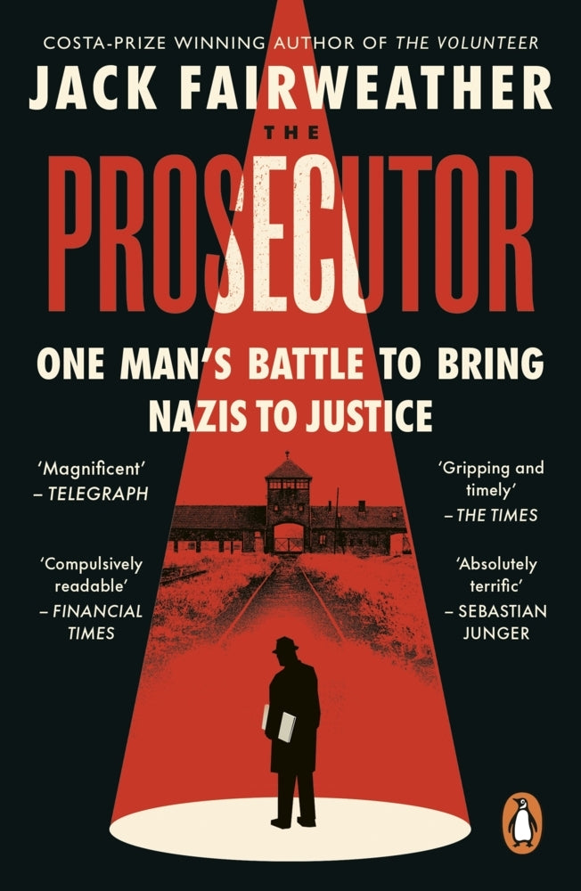 The Prosecutor (Jack Fairweather)