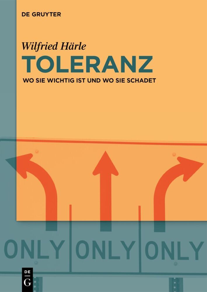 Toleranz (Wilfried Härle)