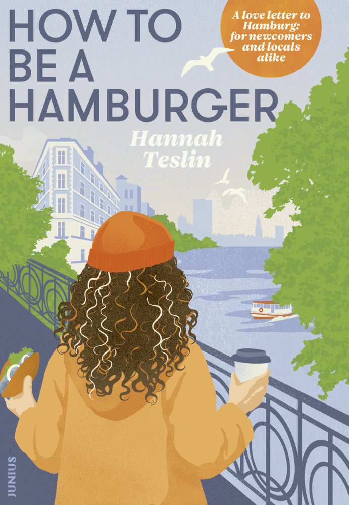 How to Be a Hamburger (Hannah Teslin)