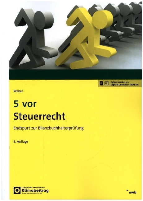 5 vor Steuerrecht (Martin Weber)