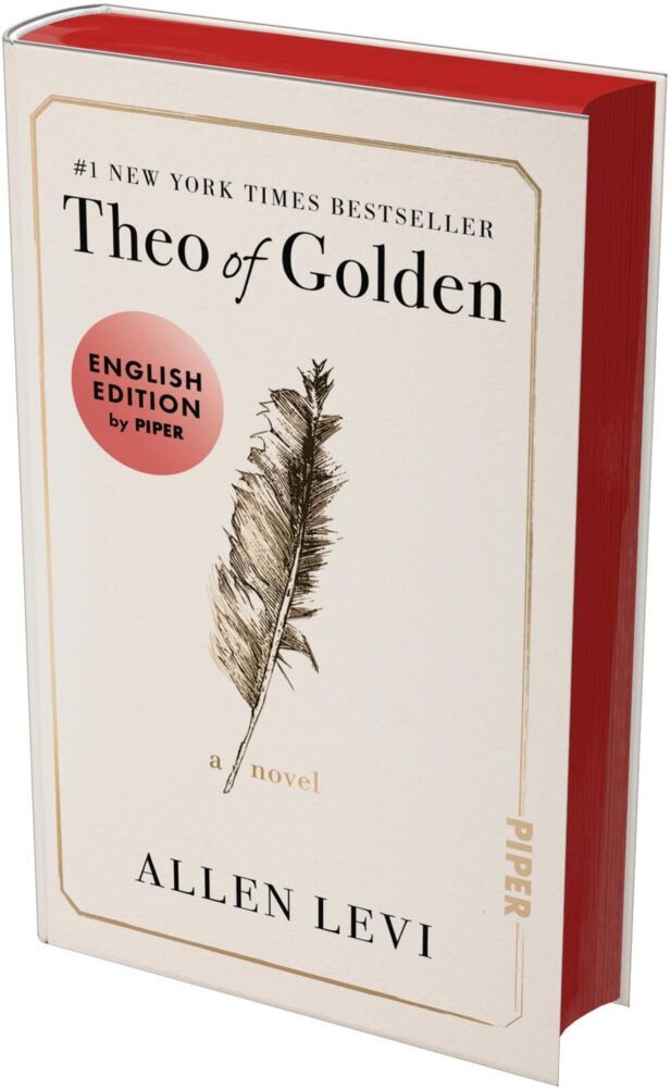 Theo of Golden (English Edition) (Allen Levi)
