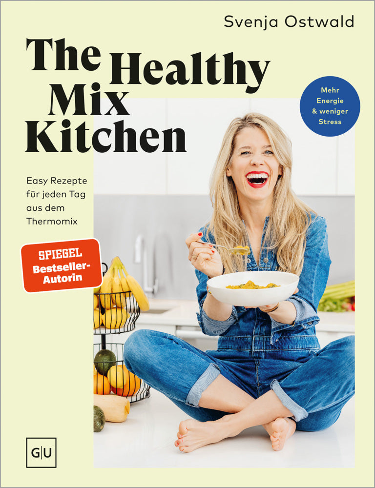 The Healthy Mix Kitchen (Svenja Ostwald)