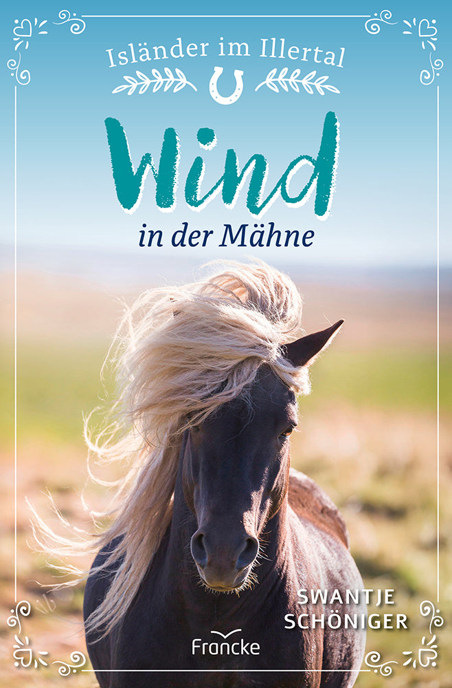 Wind in der Mähne (Swantje Schöniger)