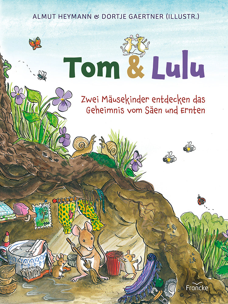 Tom und Lulu (Almut Heymann)