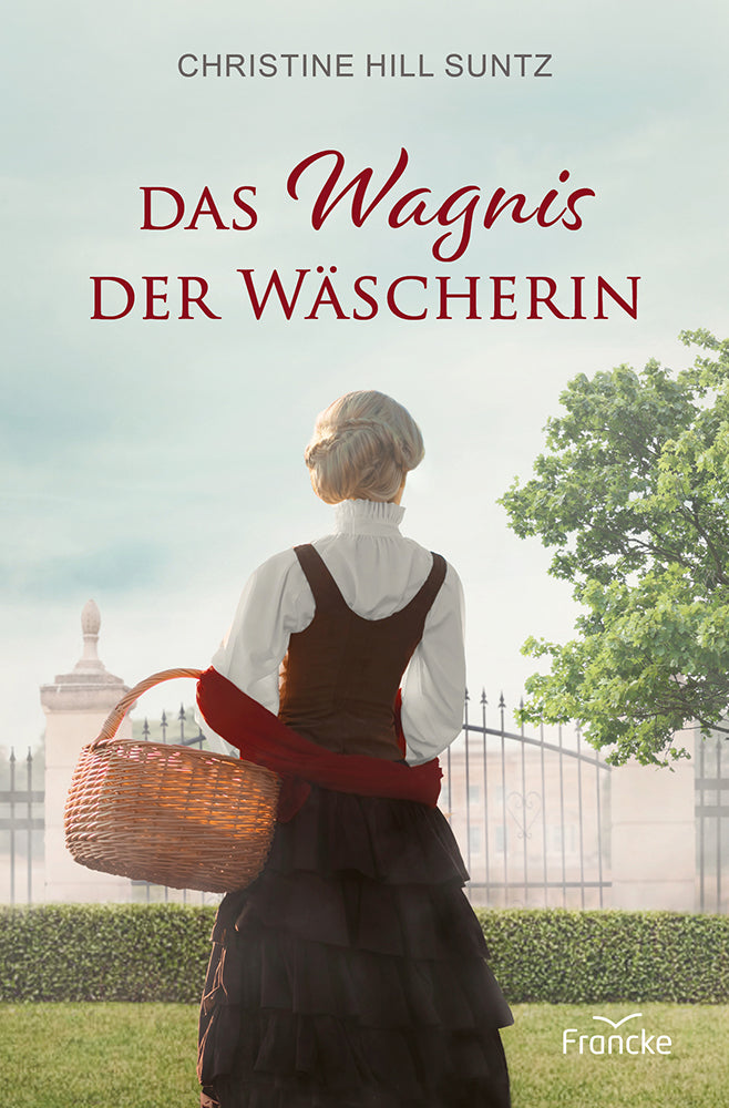 Das Wagnis der Wäscherin (Christine Hill Suntz)