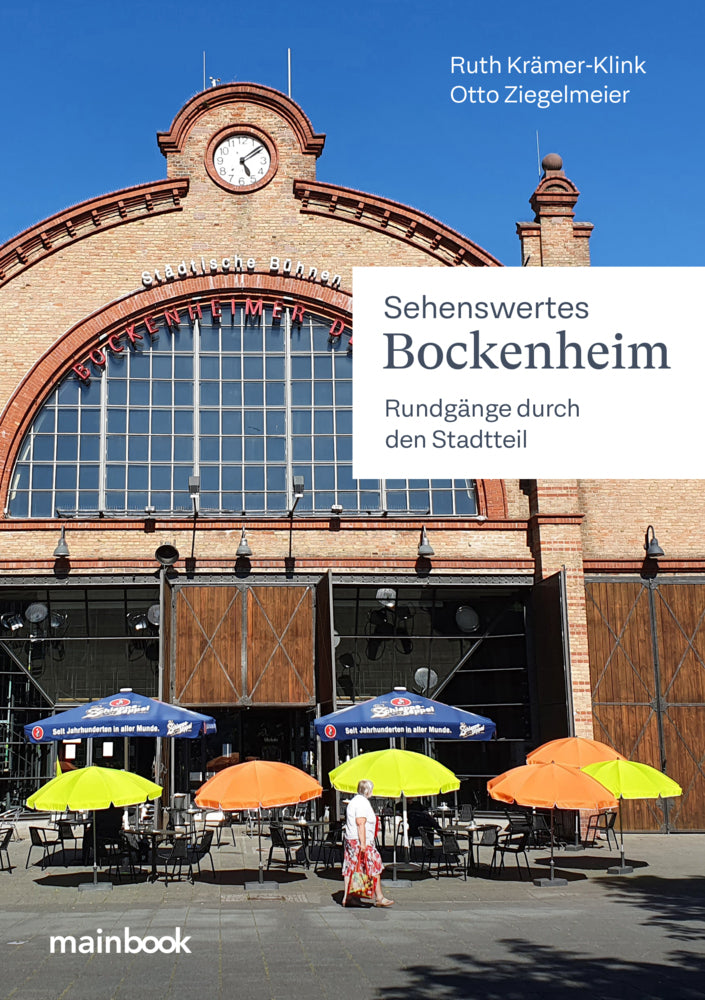 Sehenswertes Bockenheim (Otto Ziegelmeier)