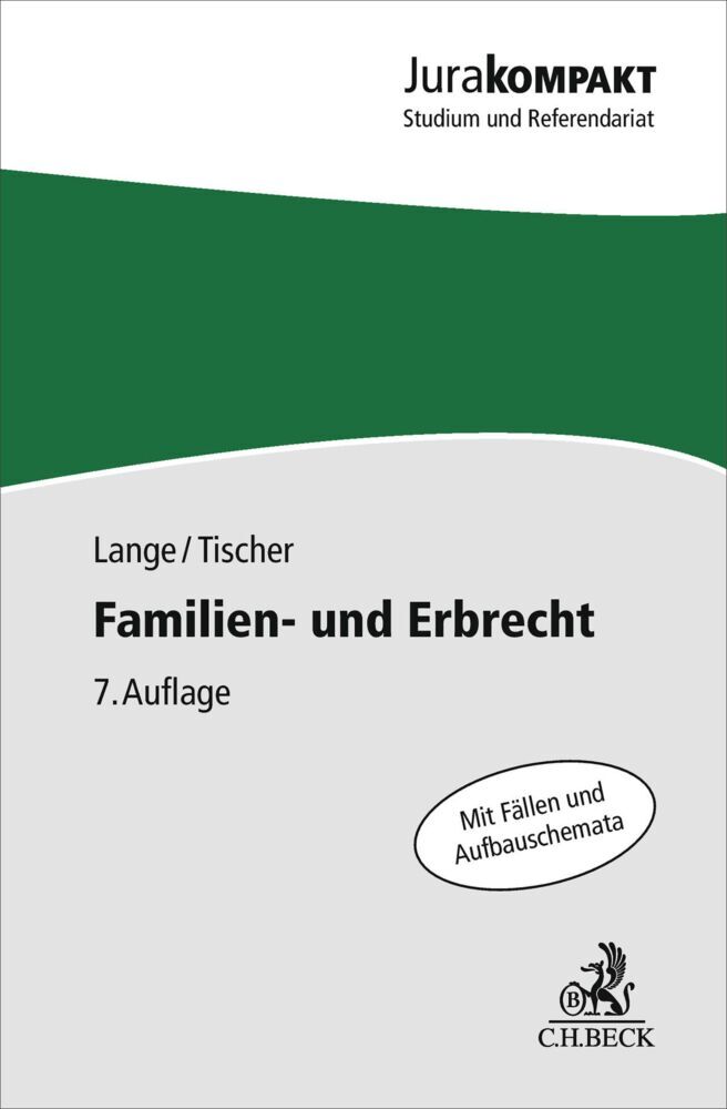 Familien- und Erbrecht (Knut Werner Lange)