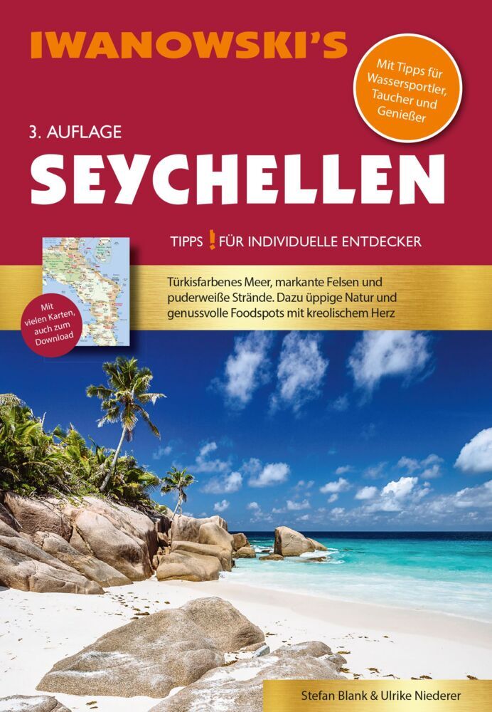 Seychellen - Reiseführer von Iwanowski (Stefan Blank)