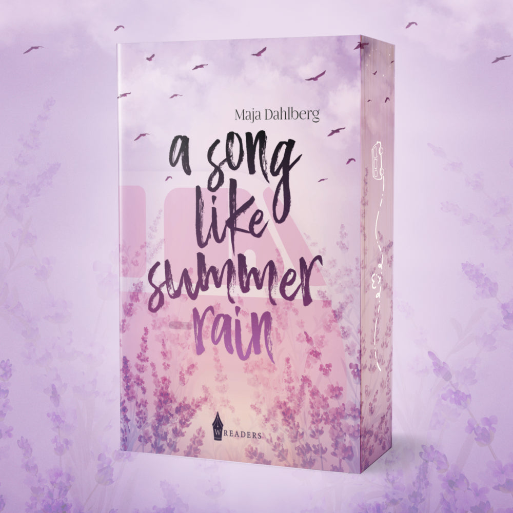 A song like summer rain (Maja Dahlberg)