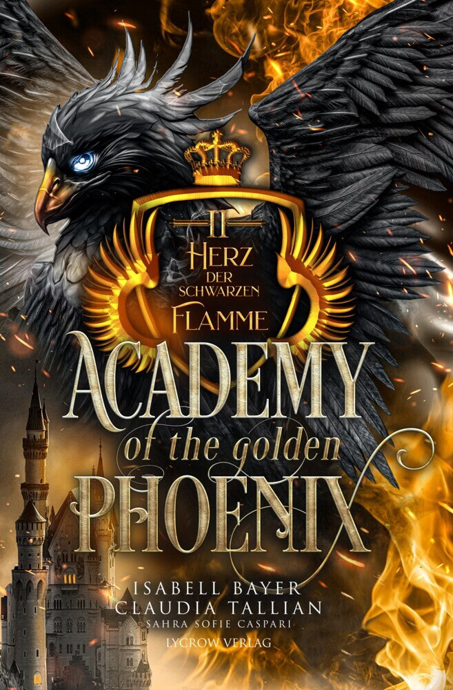 Academy of the Golden Phoenix 2 (Isabell Bayer)