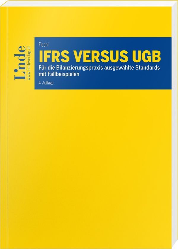 IFRS versus UGB (Dietmar Fischl)