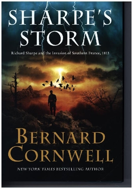 Sharpe's Storm (Bernard Cornwell)