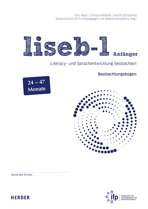 liseb-1. Literacy- und Sprachentwicklung beobachten - Anfänger (Nesiré Schauland)