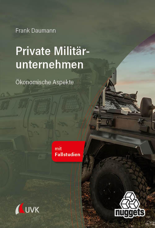Private Militärunternehmen (Frank Daumann)