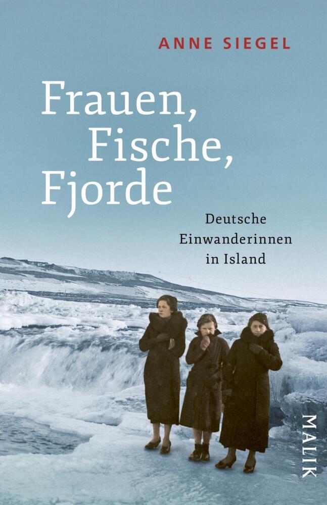 Frauen, Fische, Fjorde (Anne Siegel)