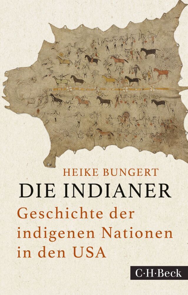 Die Indianer (Heike Bungert)