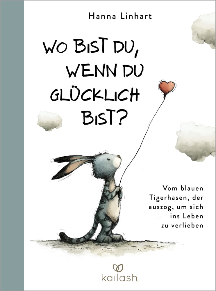 Wo bist du, wenn du glücklich bist? (Hanna Linhart)