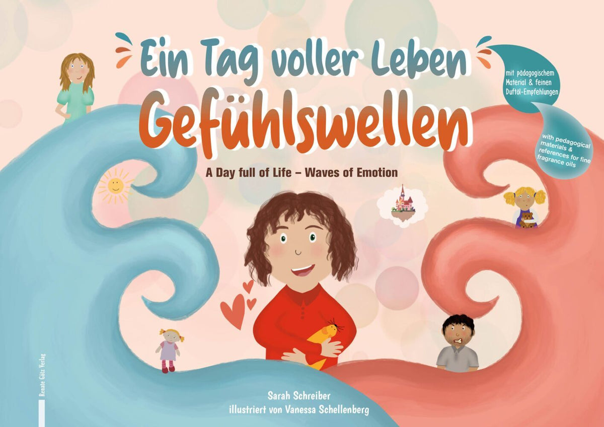 Ein Tag voller Leben - Gefühlswellen (Sarah Schreiber)