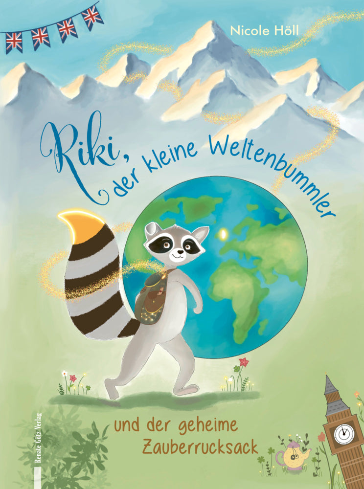 Riki, der kleine Weltenbummler (Nicole Höll)