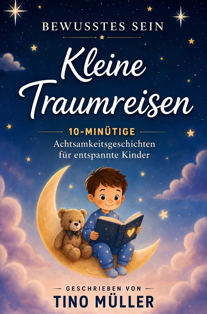 Kleine Traumreisen (Tino Müller)