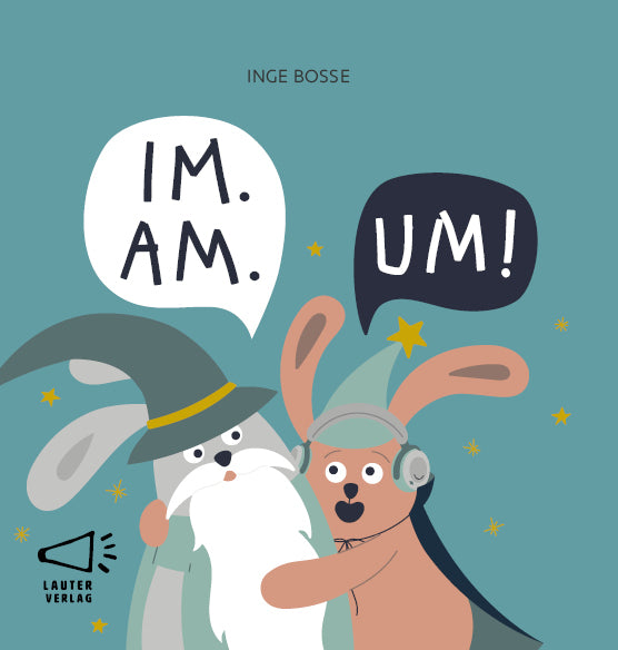 Im. Am. Um! (Inge Bosse)