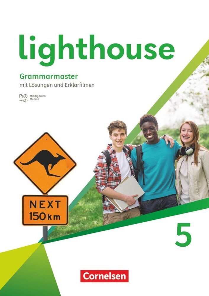 Lighthouse - General Edition - Band 5: 9. Schuljahr (James Styring)