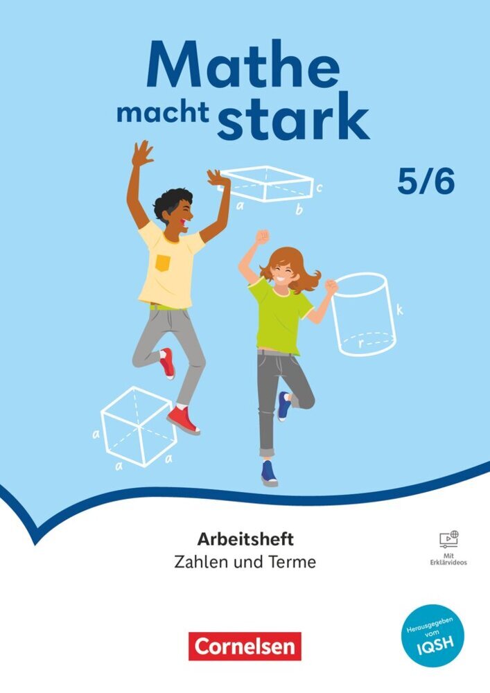 Mathe macht stark - Sekundarstufe I - 5./6. Schuljahr