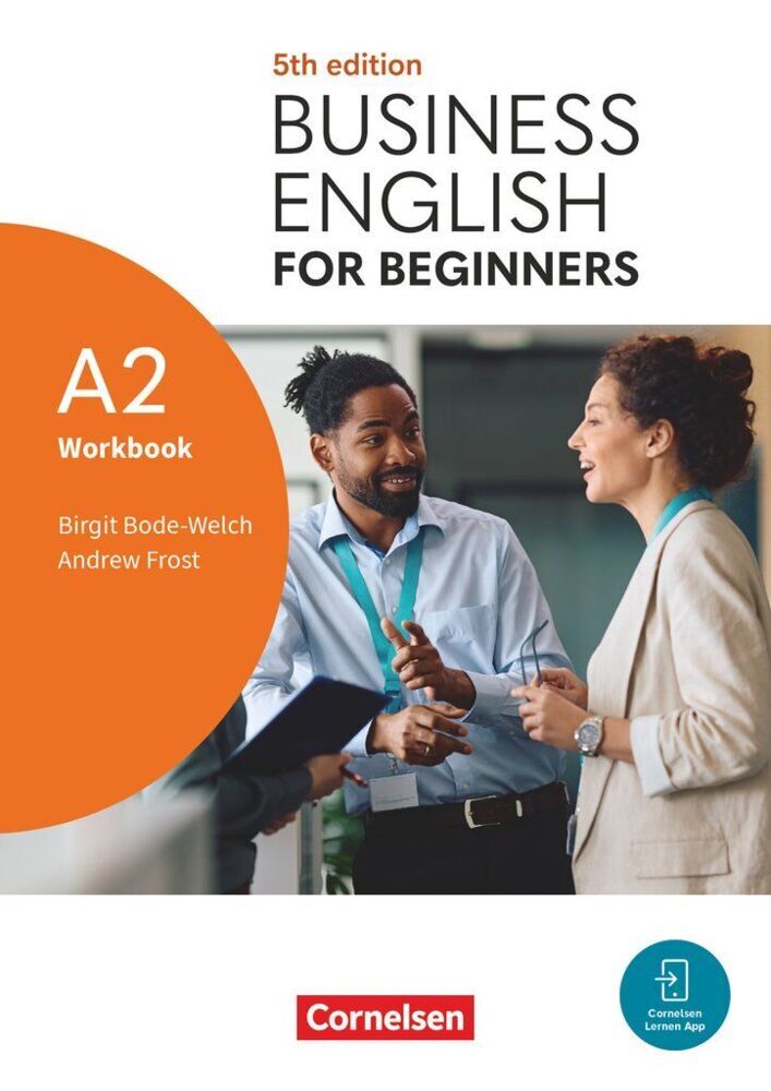 Business English for Beginners - Fifth Edition - A2 (Andrew Frost)